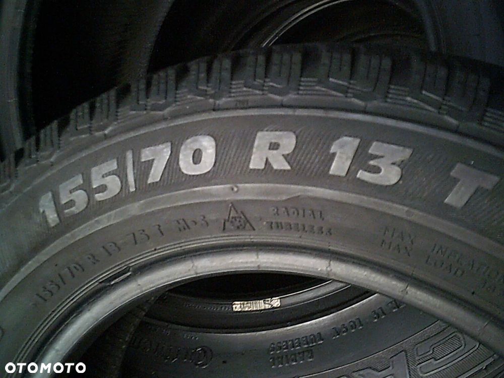 SEMPERIT Master Grip 2 155/70R13 5,3mm 2023 - 2