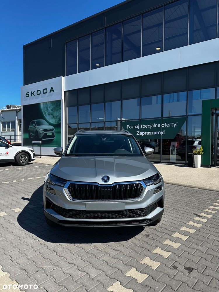 Skoda Karoq 1.5 TSI ACT Drive DSG - 2