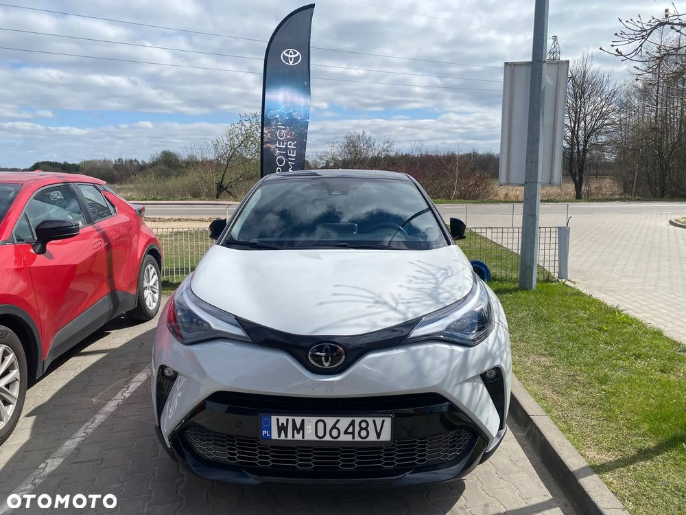 Toyota C-HR 2.0 Hybrid GR Sport - 23