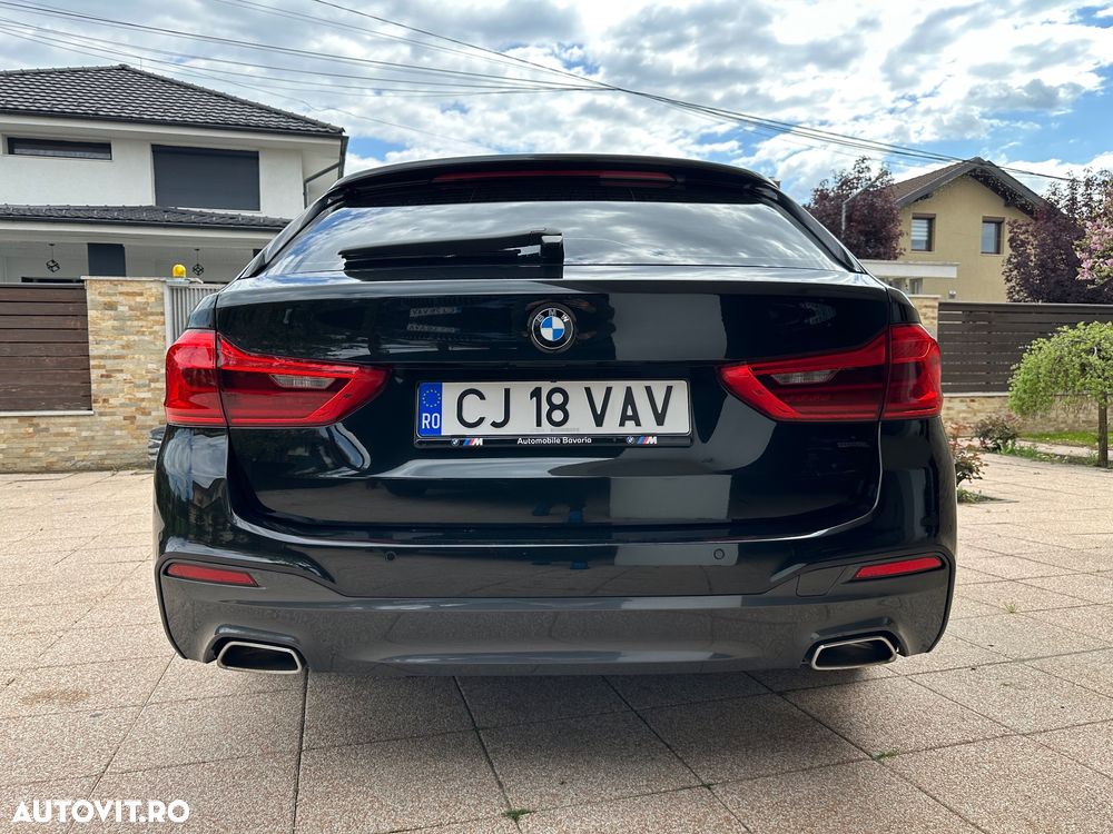 BMW Seria 5 520d Aut. M Sport Edition - 5