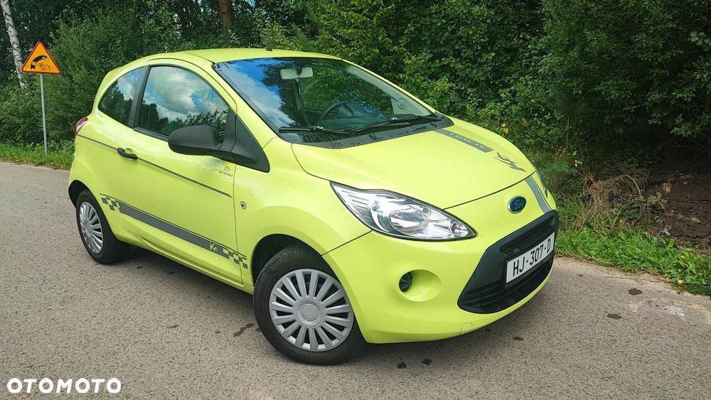 Ford KA 1.2 Concept+ - 21