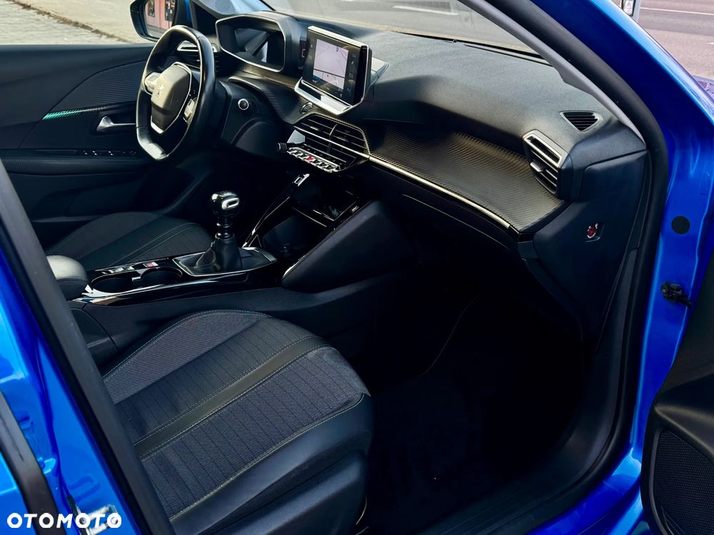Peugeot 208 1.2 PureTech GT Pack S&S - 12