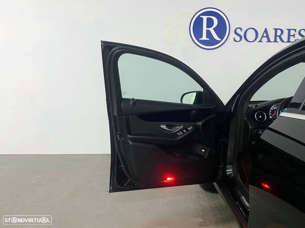 Mercedes-Benz GLC 220 d 4Matic - 15