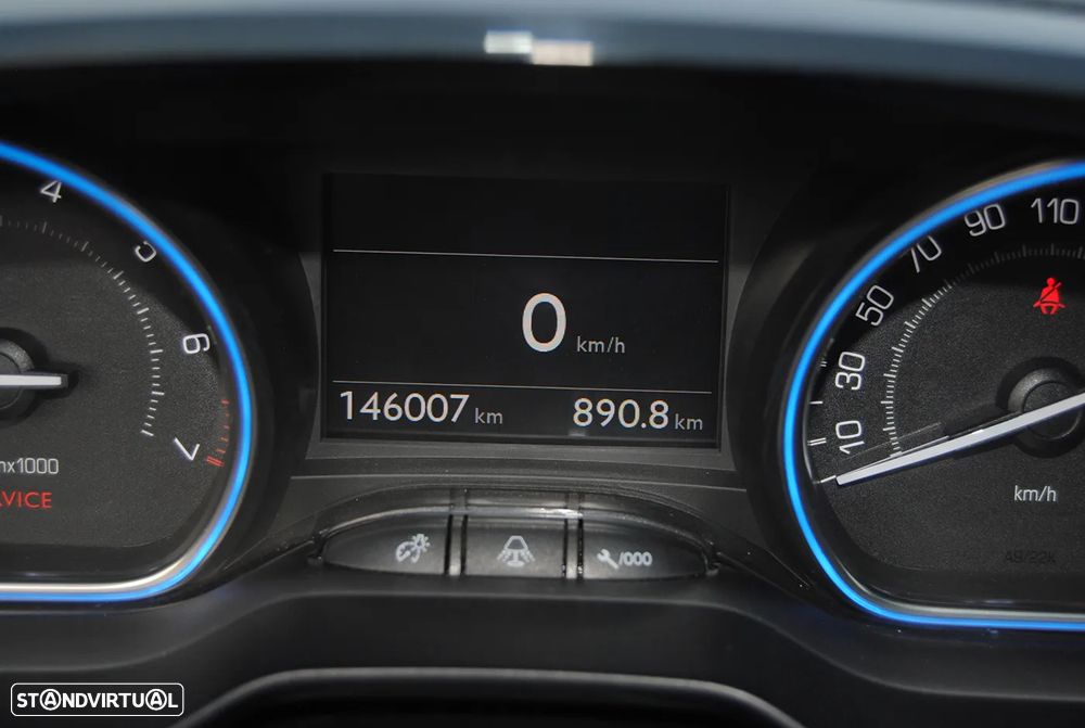 Peugeot 208 155 THP Allure - 32