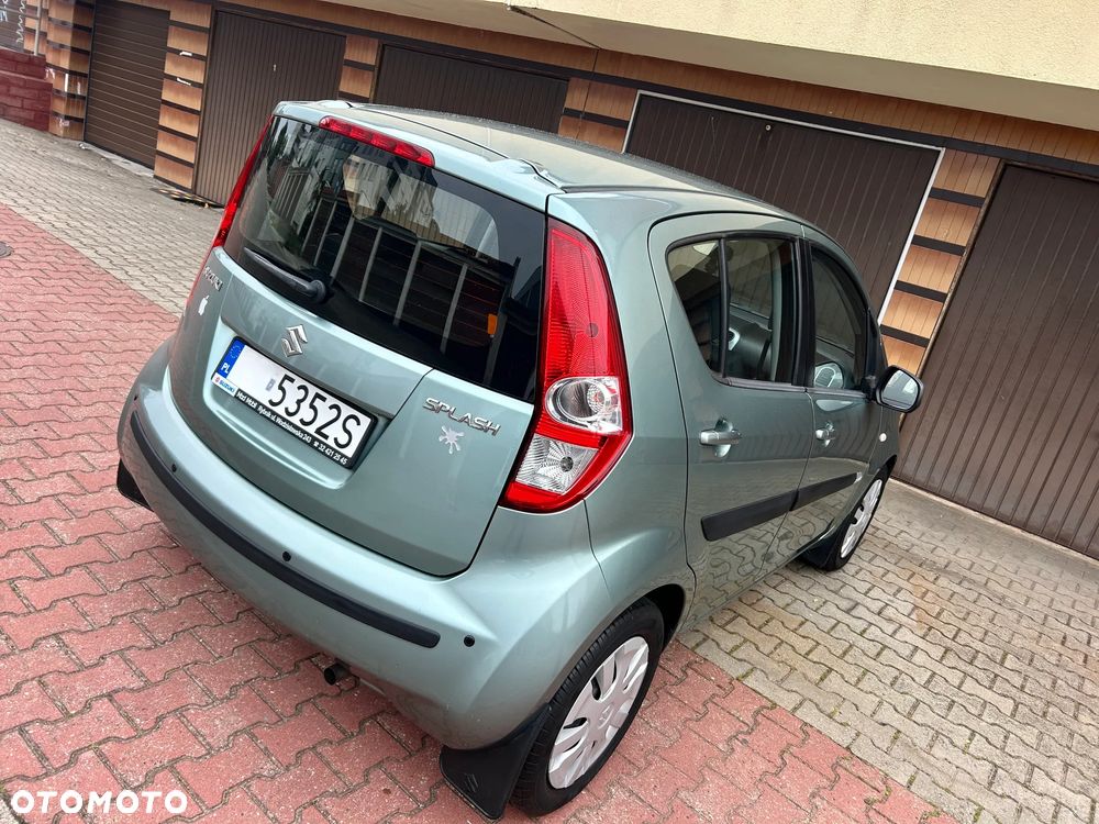 Suzuki Splash - 16