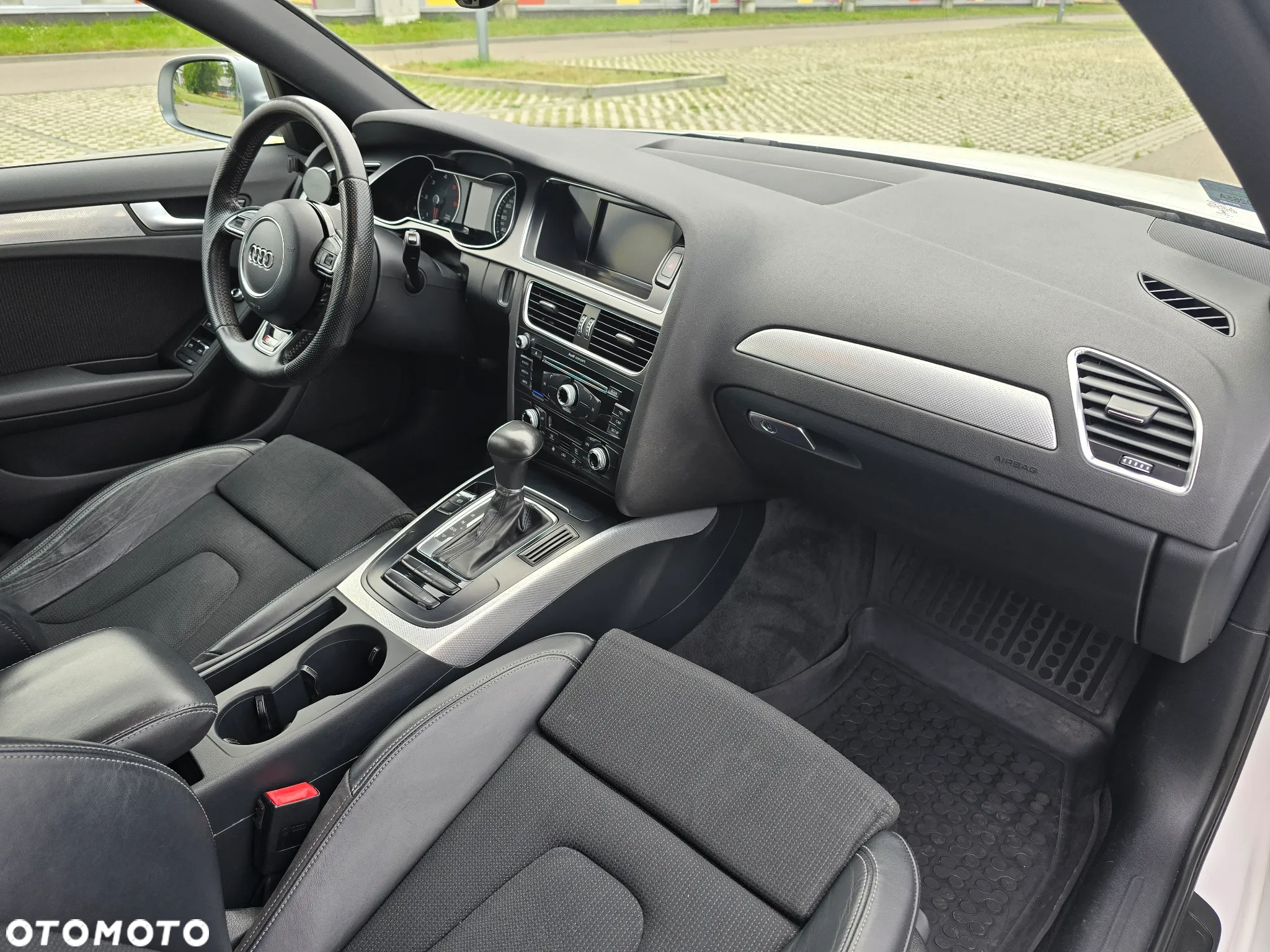 Audi A4 2.0 TDI Multitronic - 16
