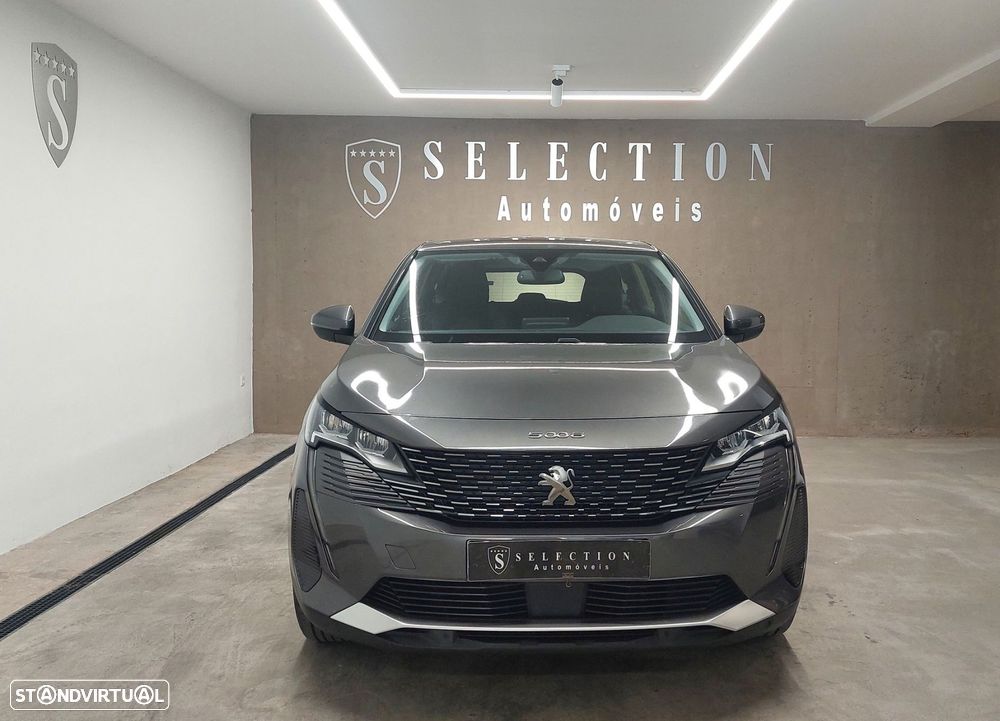 Peugeot 5008 1.5 BlueHDi Active Pack - 3