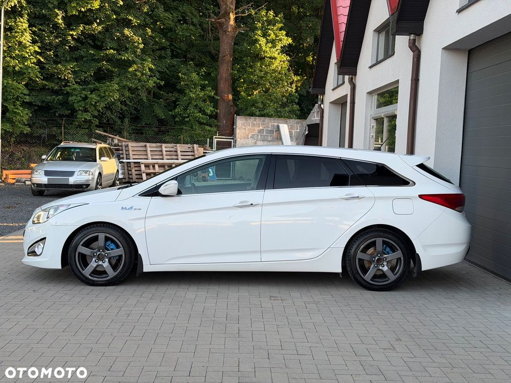 Hyundai i40 1.7 CRDi Style - 8