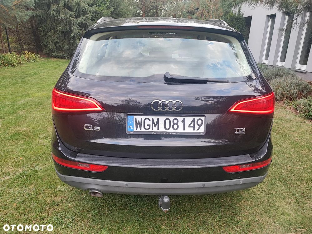 Audi Q5 2.0 TDI quattro S tronic - 6