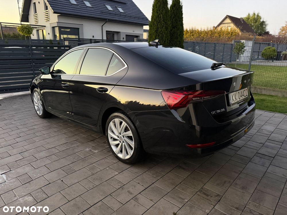 Skoda Octavia 1.5 TSI e-Tec Style DSG - 3