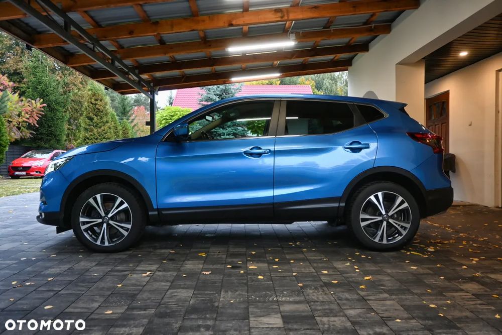 Nissan Qashqai 1.3 DIG-T N-CONNECTA - 4