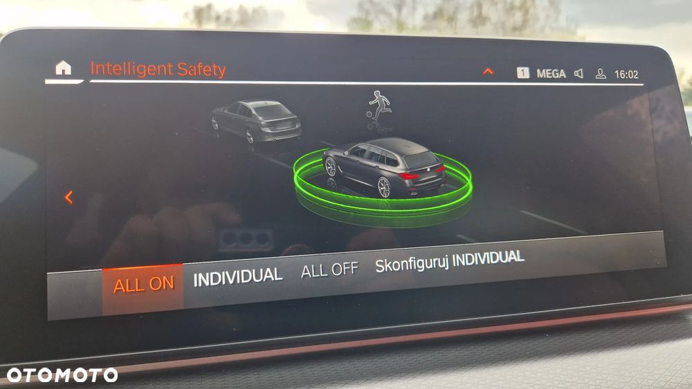 BMW Seria 5 520d MHEV Sport Line sport - 18