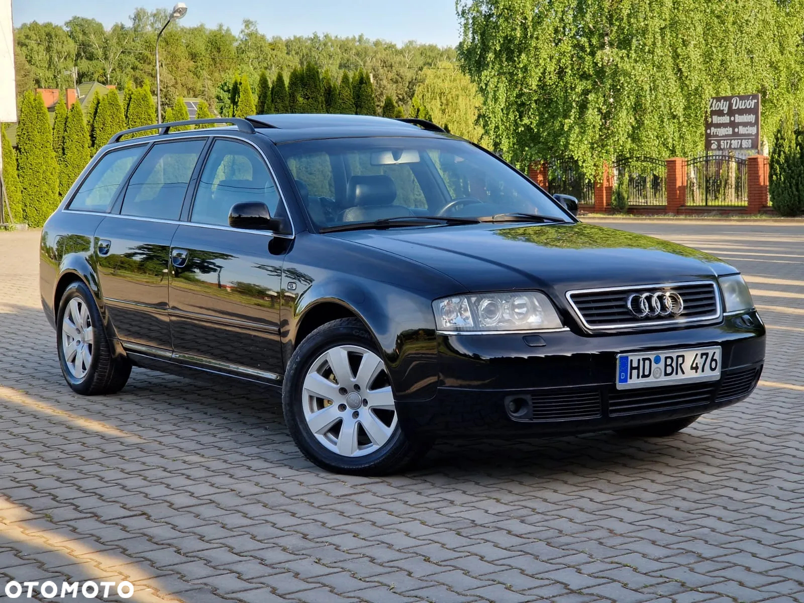 Audi A6 - 2