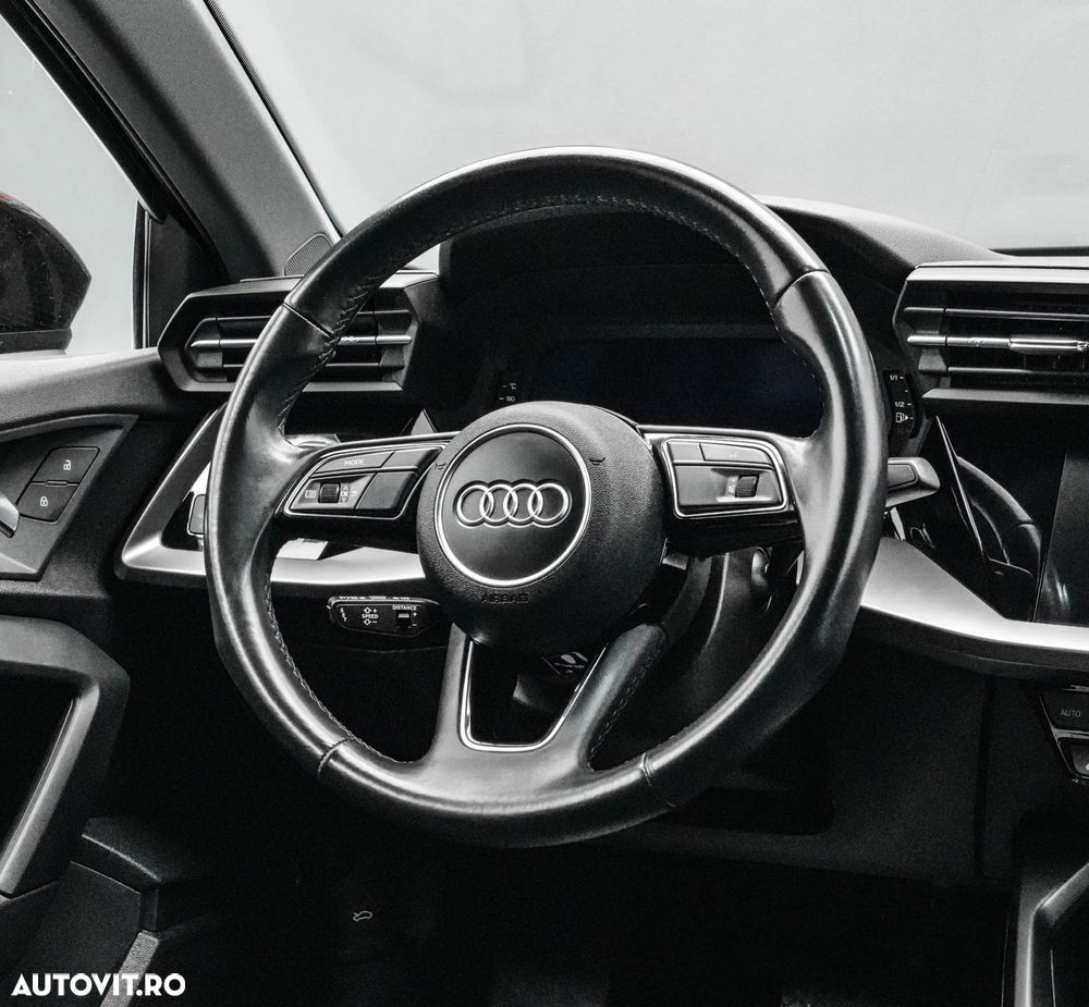 AUDI A3 2022 — imagine 17