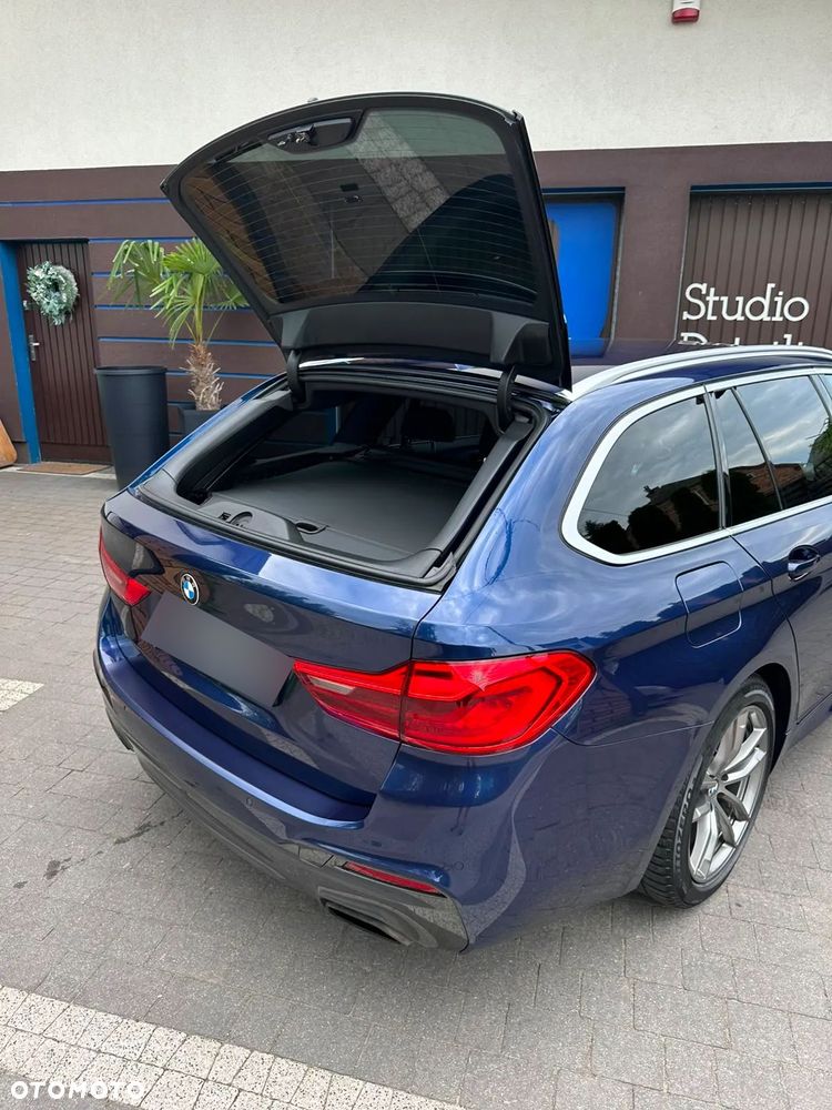 BMW Seria 5 525d M Sport sport - 10