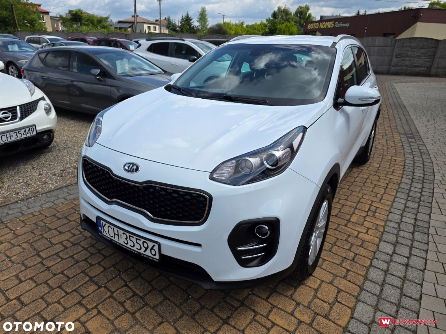 Kia Sportage - 3