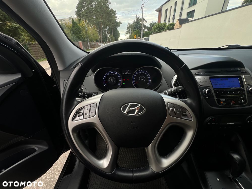 Hyundai ix35 2.0 4WD Automatik Style - 19