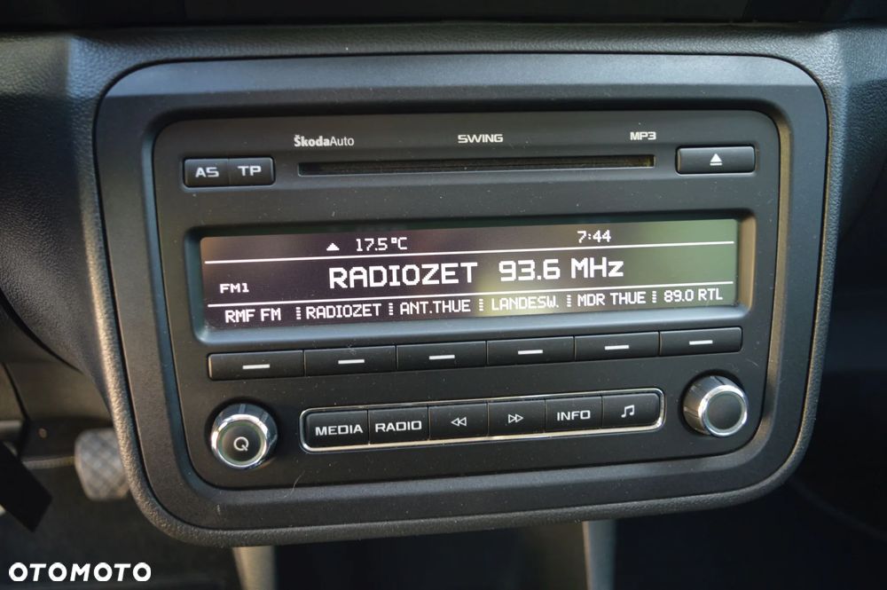 Skoda Fabia - 19