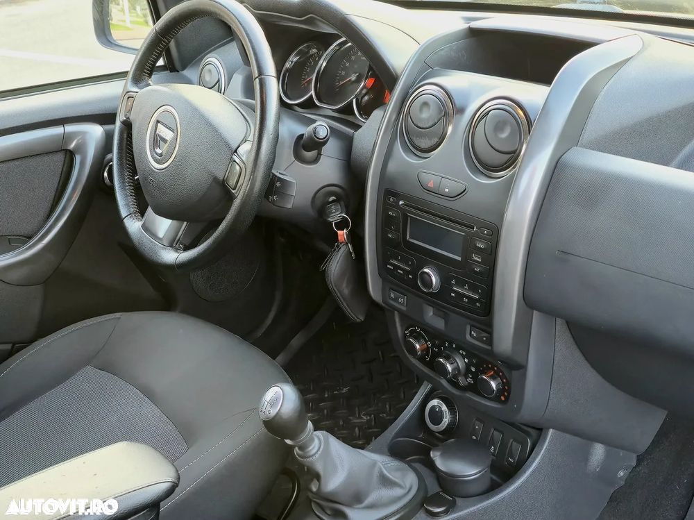 Dacia Duster - 12
