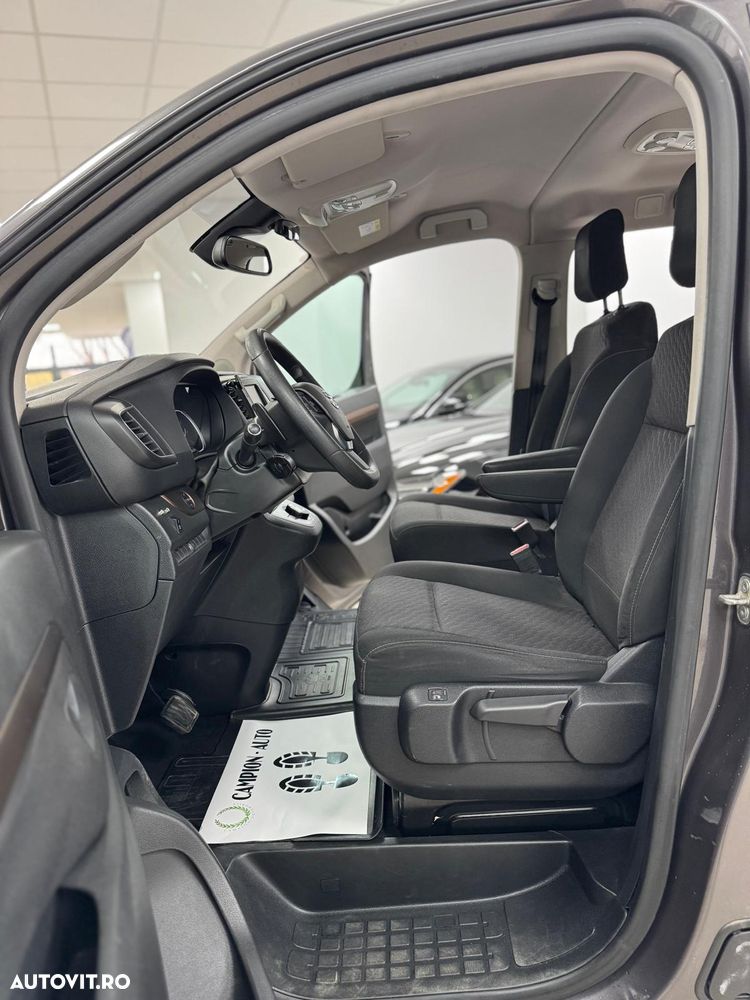 Toyota Proace 2,0-l-D-4D L1 (8-Si.) Autm. Verso Exclusive - 23