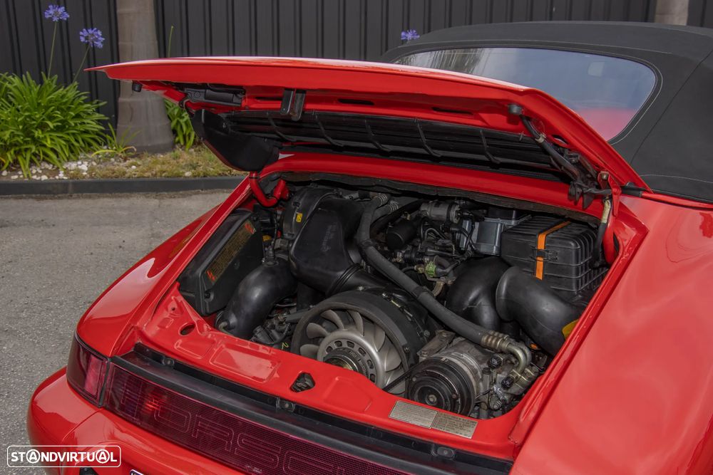 Porsche 911 (964) Speedster 3.6 - 52