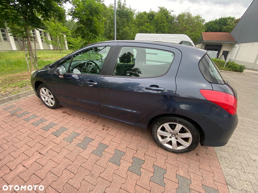 Peugeot 308 1.6 VTi Active - 11