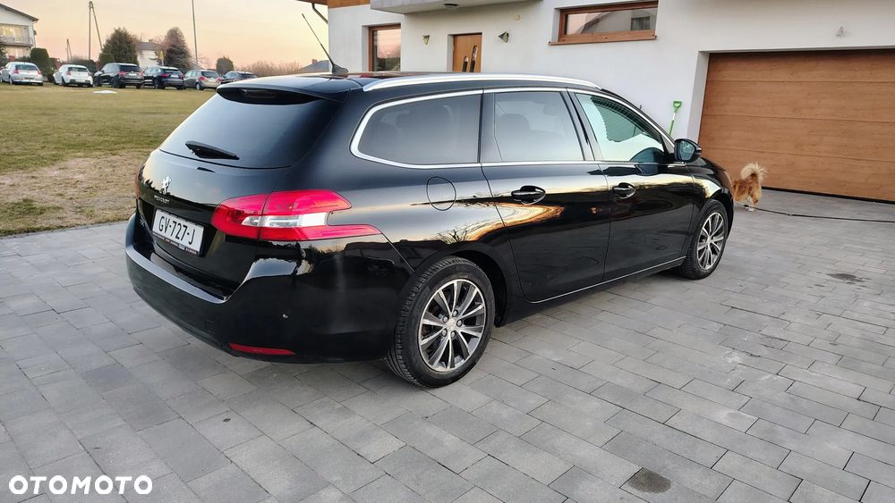 Peugeot 308 BlueHDi FAP 120 EAT6 Stop & Start Allure - 7