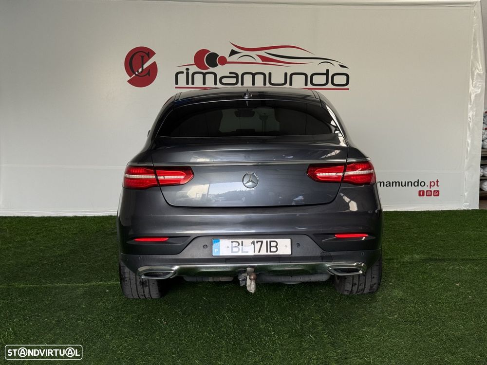 Mercedes-Benz GLE 350 d Coupé 4Matic - 7