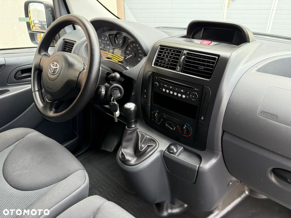 Toyota Proace L2H1 - 25