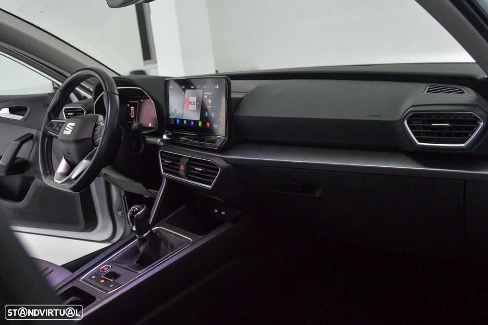 SEAT Leon ST 2.0 TDI Style - 9