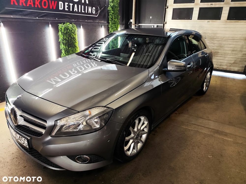 Mercedes-Benz Klasa A 200 CDI 7G-DCT AMG Line - 18