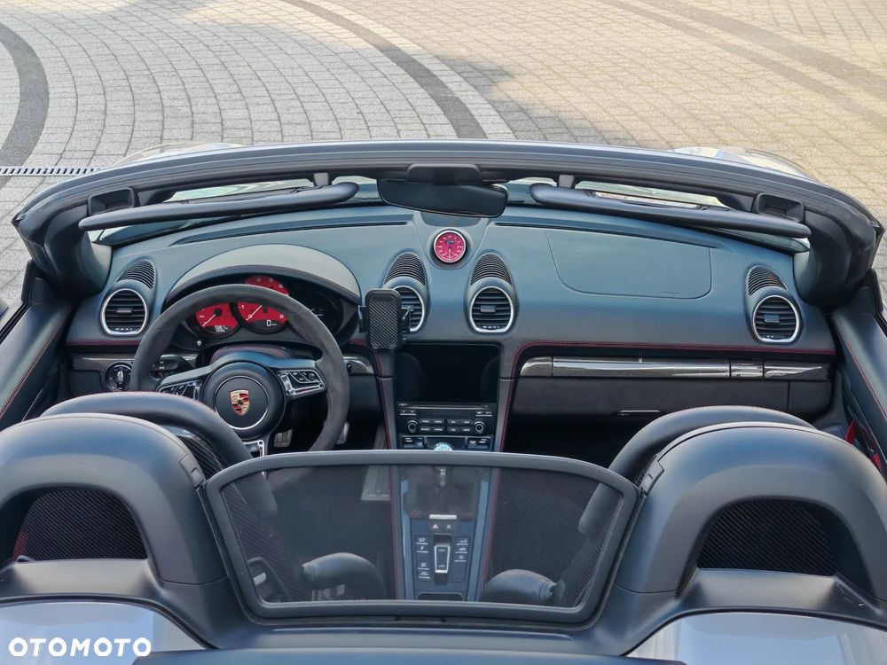 Porsche 718 Spyder Spyder - 20