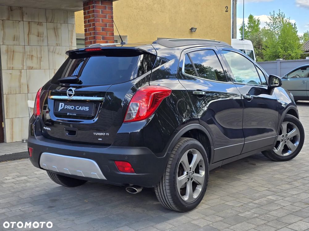 Opel Mokka 1.4 Turbo ecoFLEX Start/Stop 4x4 Color Edition - 9