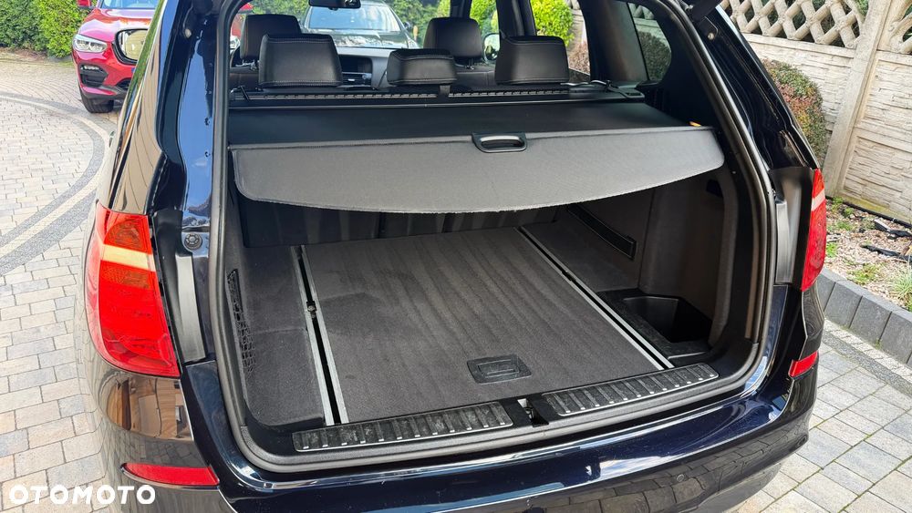 BMW X3 xDrive30d M Sport sport - 35