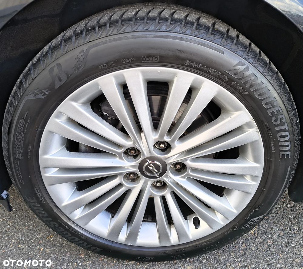 Opel Insignia 2.0 T Sport - 33