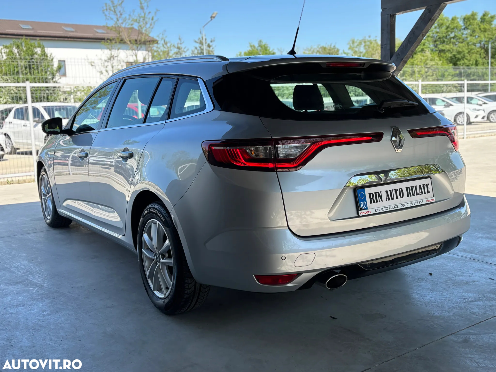 Renault Megane ENERGY dCi 110 INTENS - 6