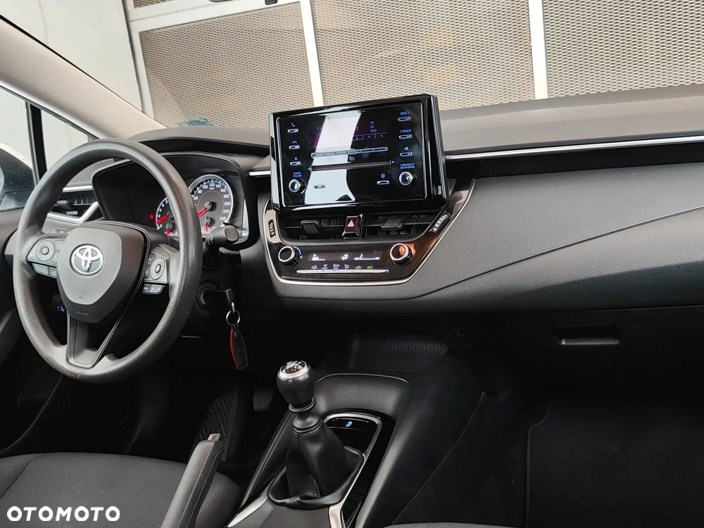 Toyota Corolla 1.6 Active - 20