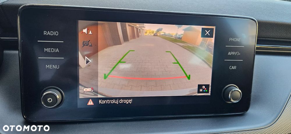 Skoda Scala 1.5 TSI Ambition - 19