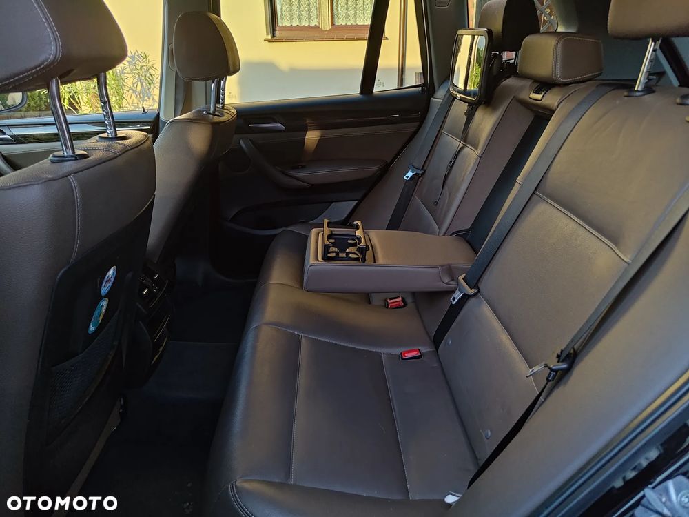 BMW X3 xDrive30d xLine - 19