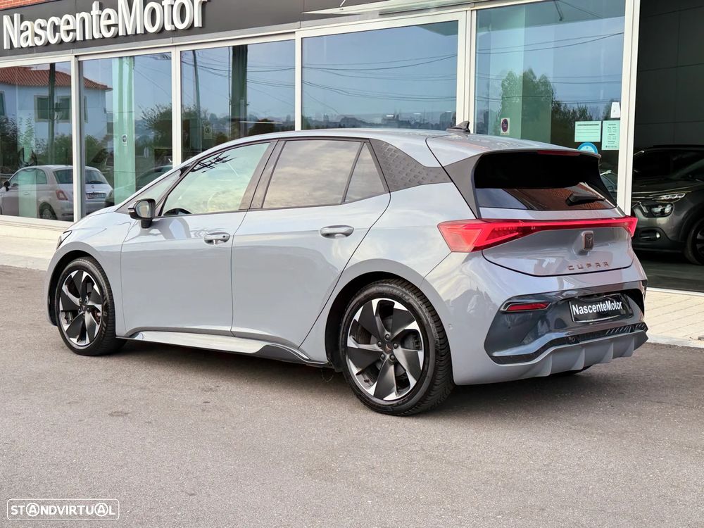 Cupra Born 77 kWh e-Boost Plus - 15