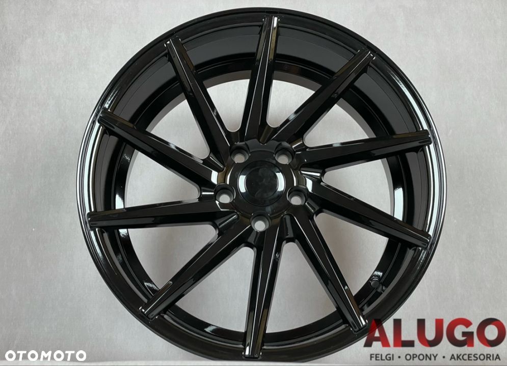 Alufelgi Vossen 19 5x112 Felgi Volvo V40 S40 S60 S80 S90 V90 Ford S Max C Max mondeo Focus - 1