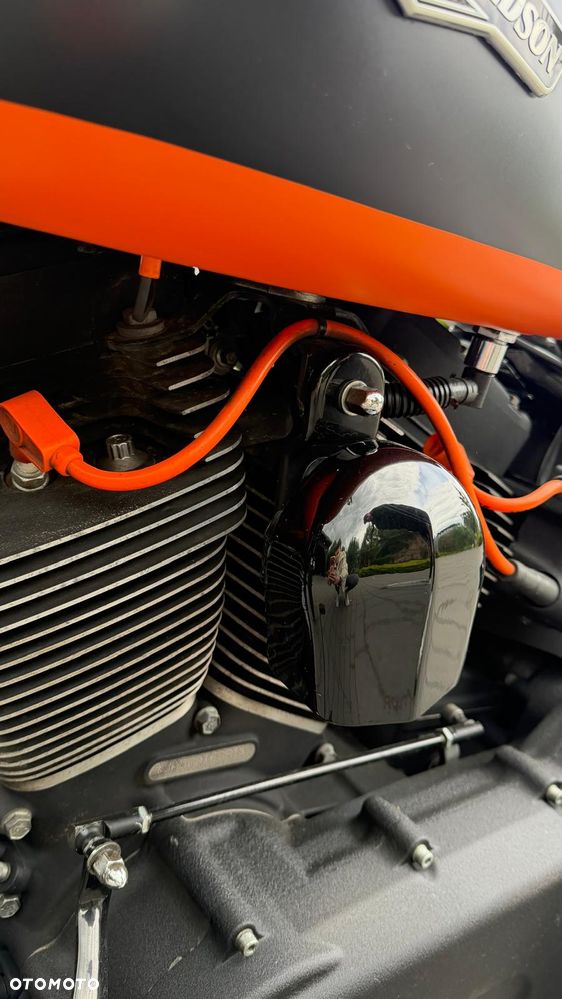 Harley-Davidson Night Train - 15