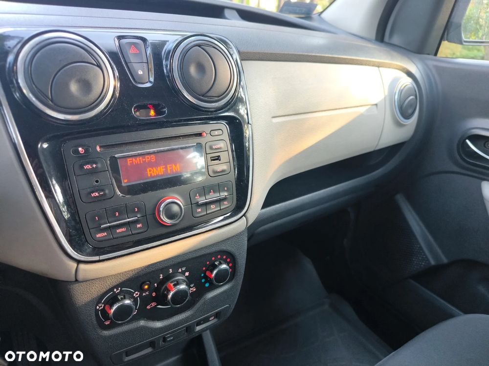 Dacia Dokker 1.6 Laureate - 21