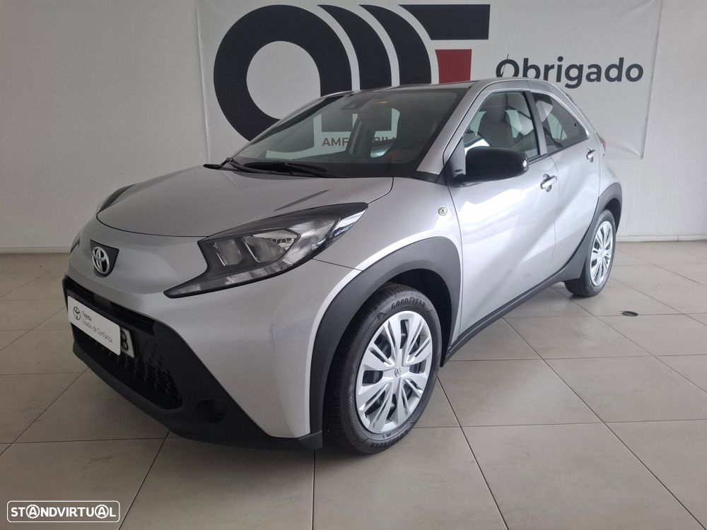 Toyota Aygo X 1.0 Play - 4