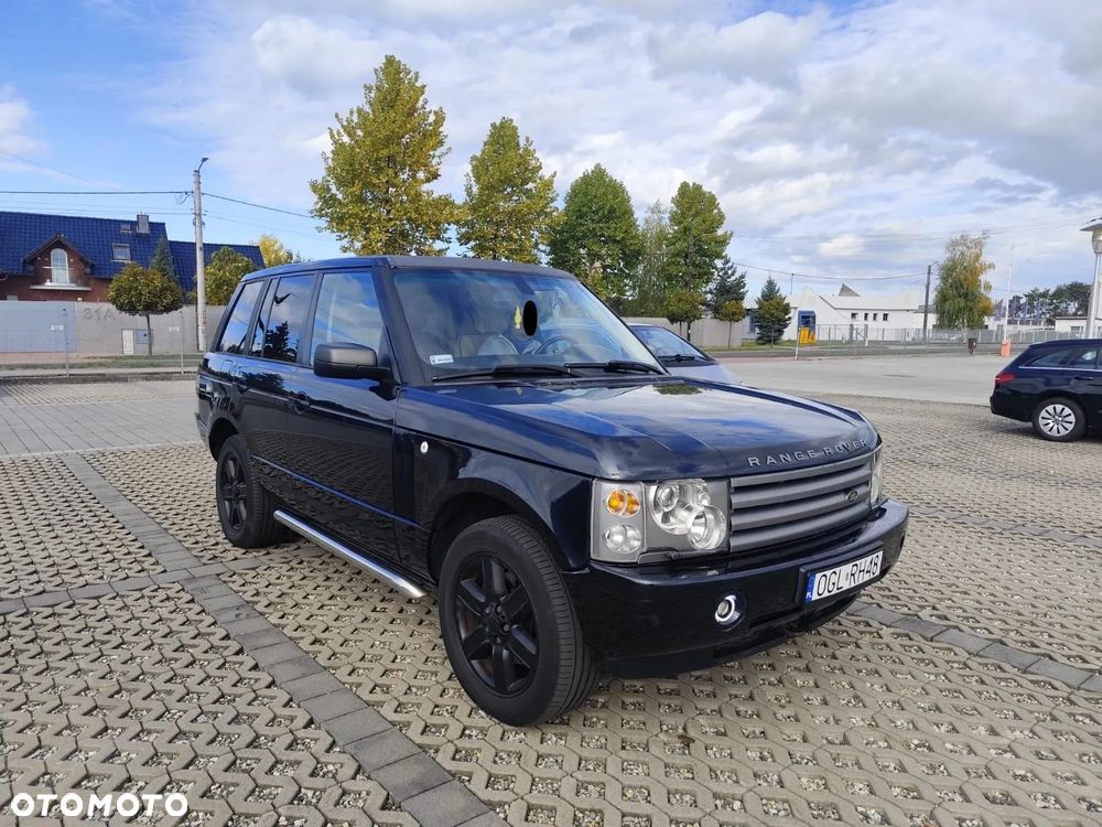 Land Rover Range Rover 3.0TD Vogue - 13