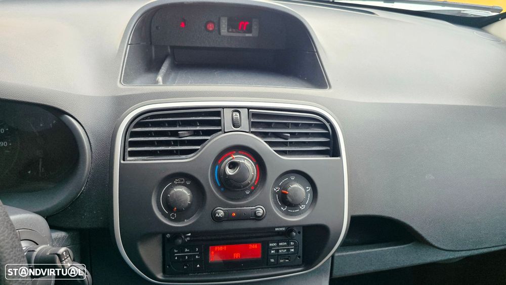 Renault Kangoo 1.5 dCi Maxi Business S/S - 11