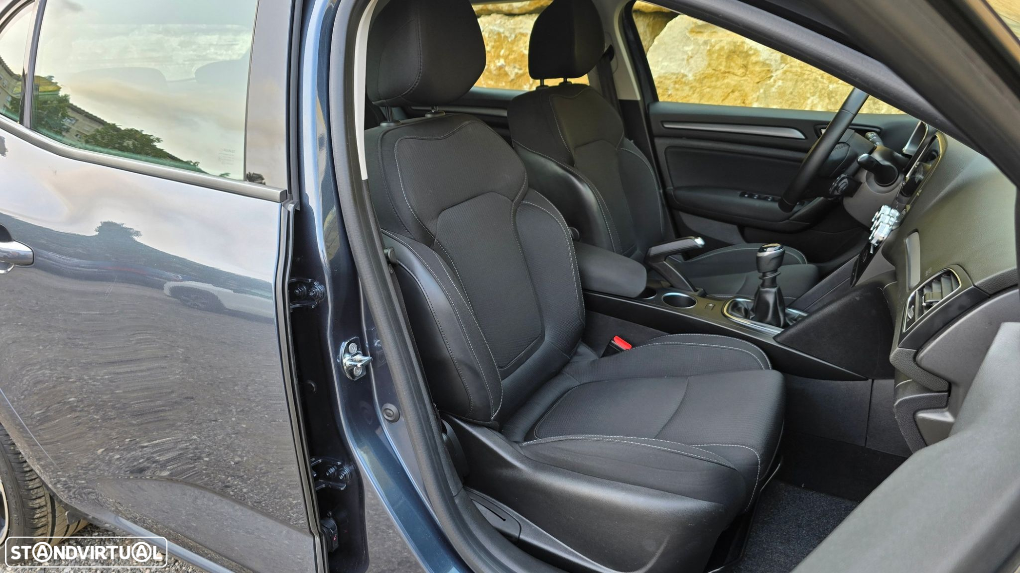 Renault Mégane 1.5 Blue dCi Intens - 39