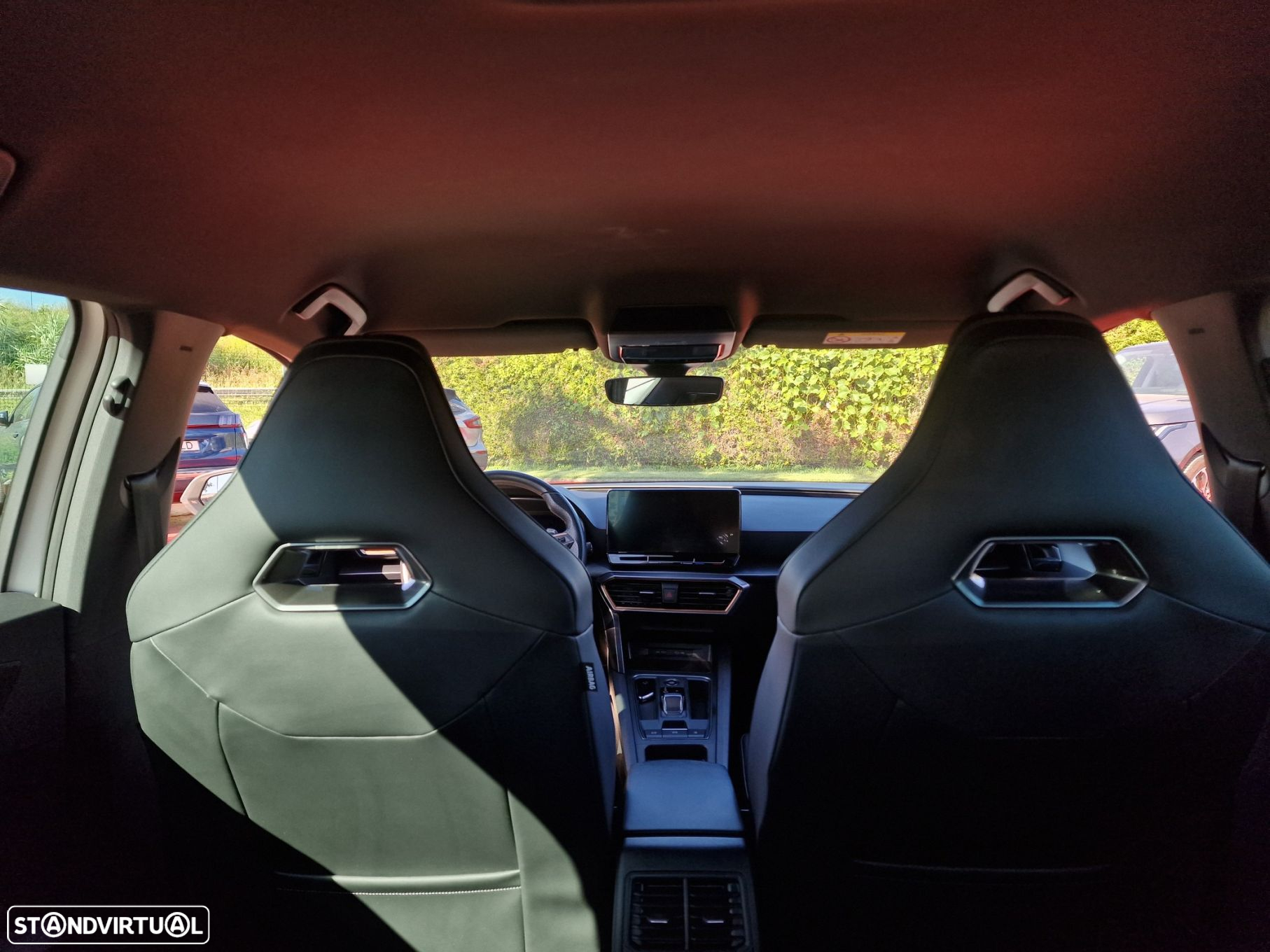 Cupra Leon 1.4 e-Hybrid DSG - 8