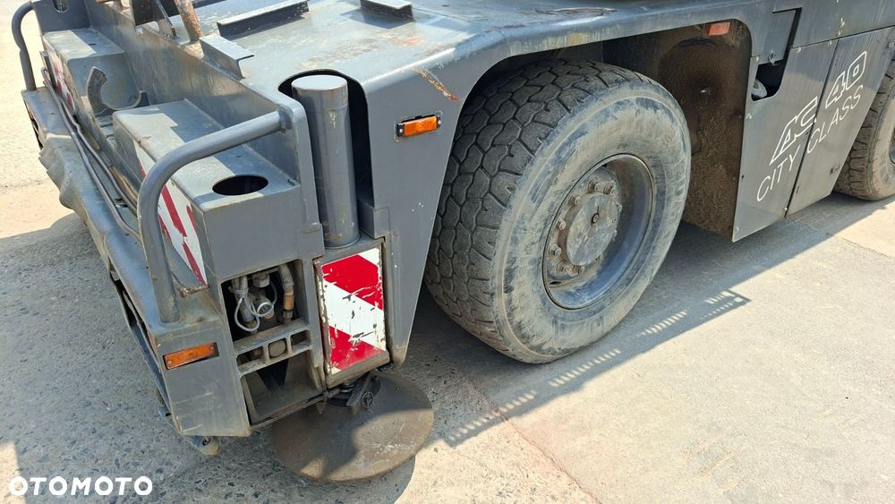 WUMAG Ac 40-1 6X6 - 32