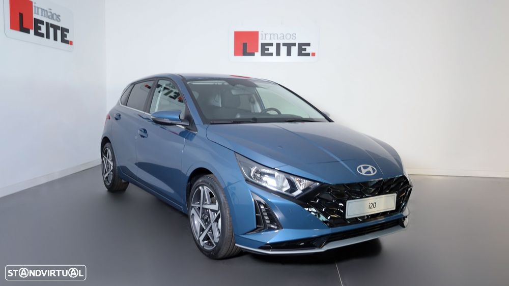 Hyundai i20 1.0 T-GDI Style - 7